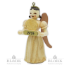 ELN 2026 Angel with Long Pleated Robe and Lucky Cent