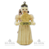 ELN 2026 Angel with Long Pleated Robe and Lucky Cent