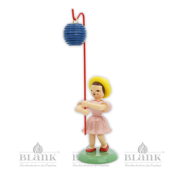 LKF 001 Lantern Child, coloured