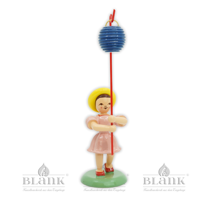 LKF 001 Lantern Child, coloured