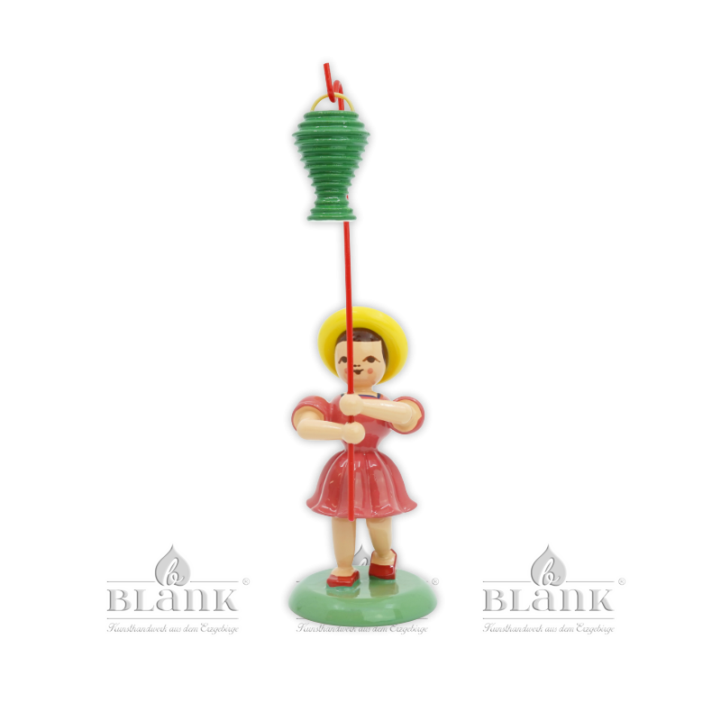 LKF 002 Lantern Child, coloured