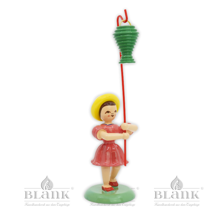 LKF 002 Lantern Child, coloured
