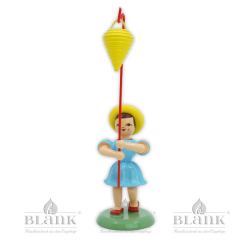 Laternenkind, farbig