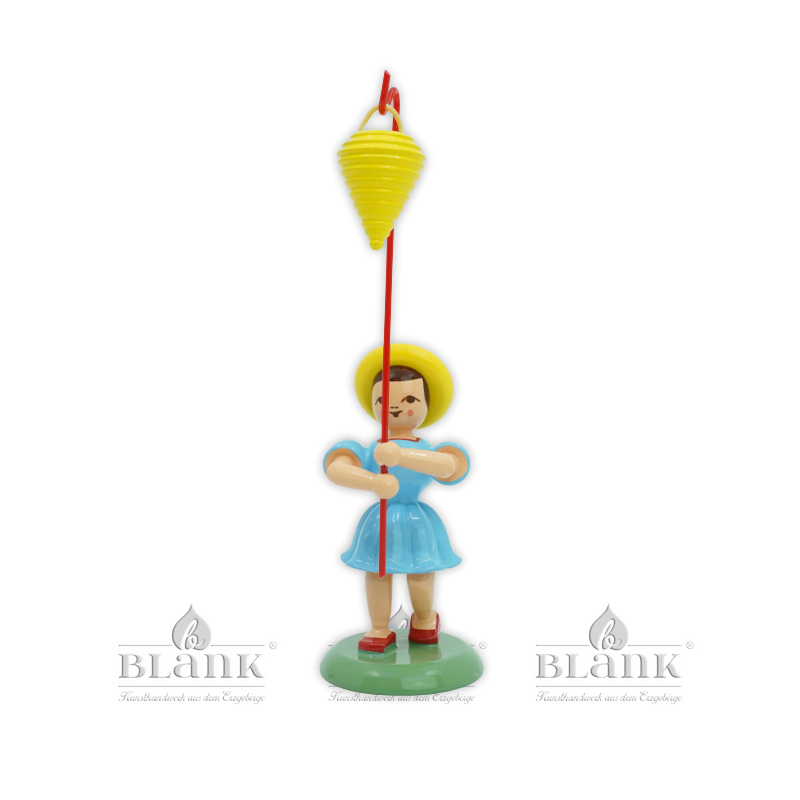 LKF 003 Lantern Child, coloured