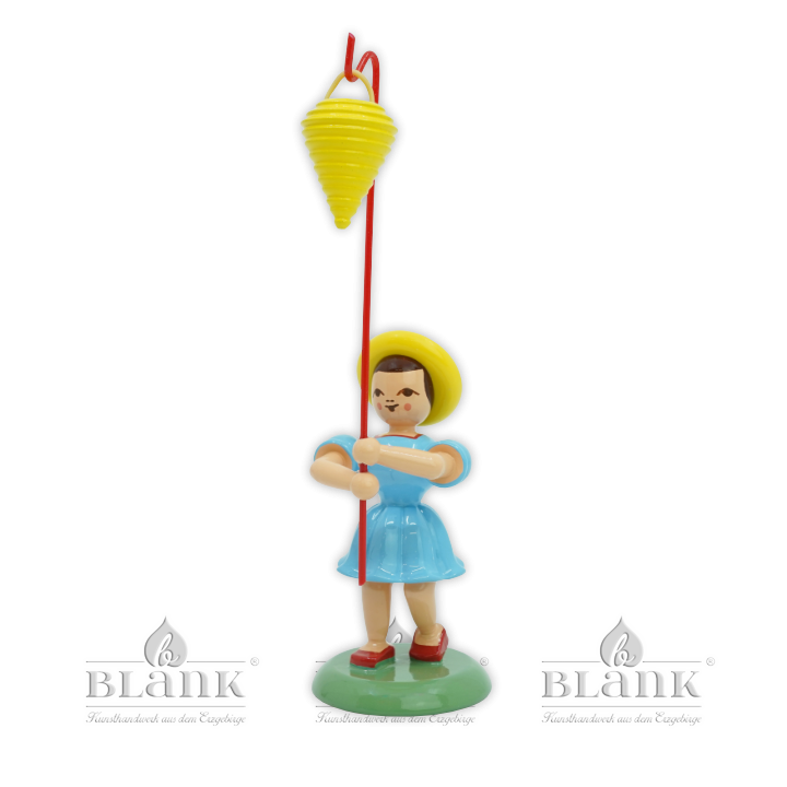 LKF 003 Lantern Child, coloured