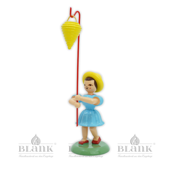 LKF 003 Lantern Child, coloured