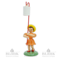 LKF 004 Lantern Child, coloured