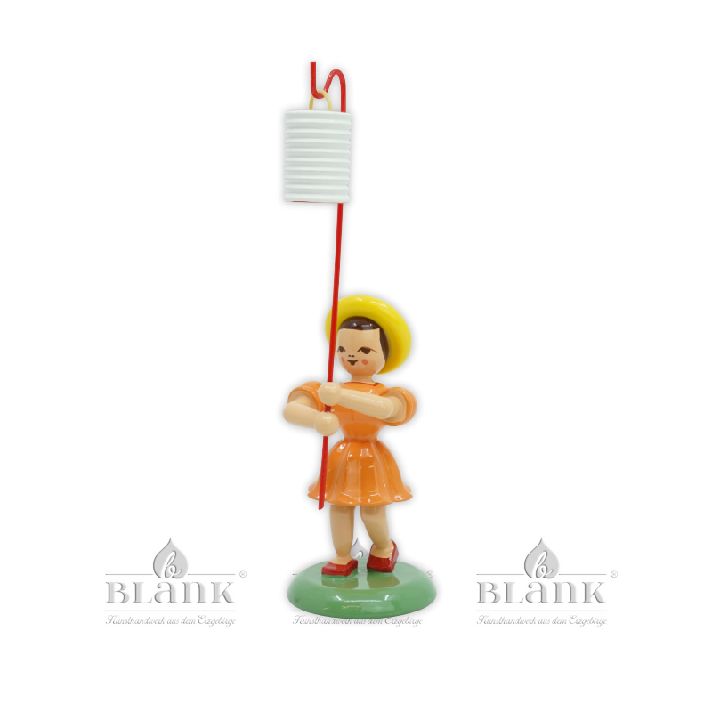 LKF 004 Lantern Child, coloured