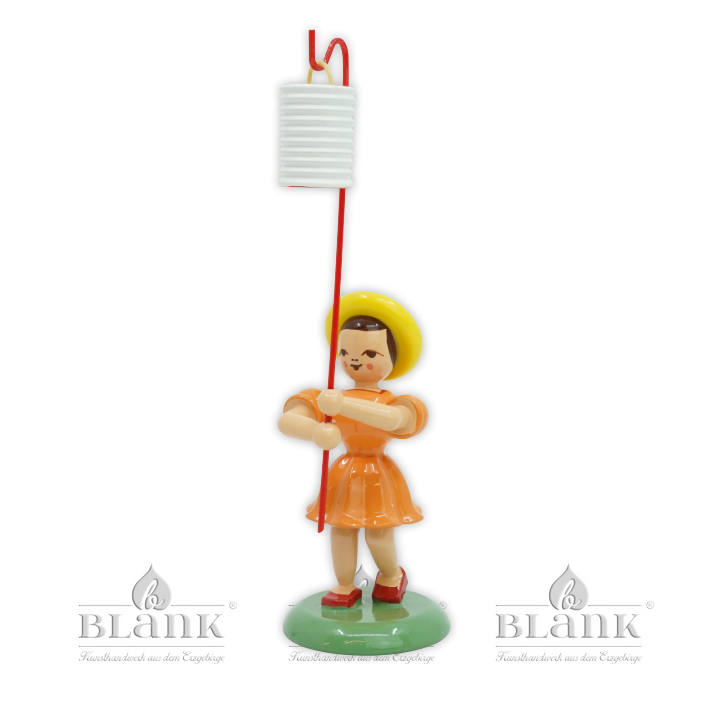 LKF 004 Lantern Child, coloured
