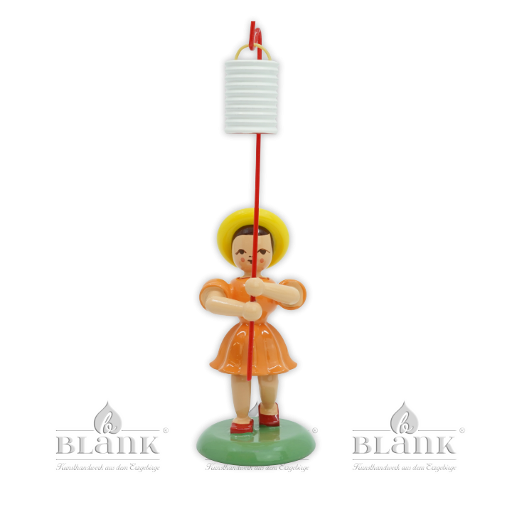 LKF 004 Lantern Child, coloured