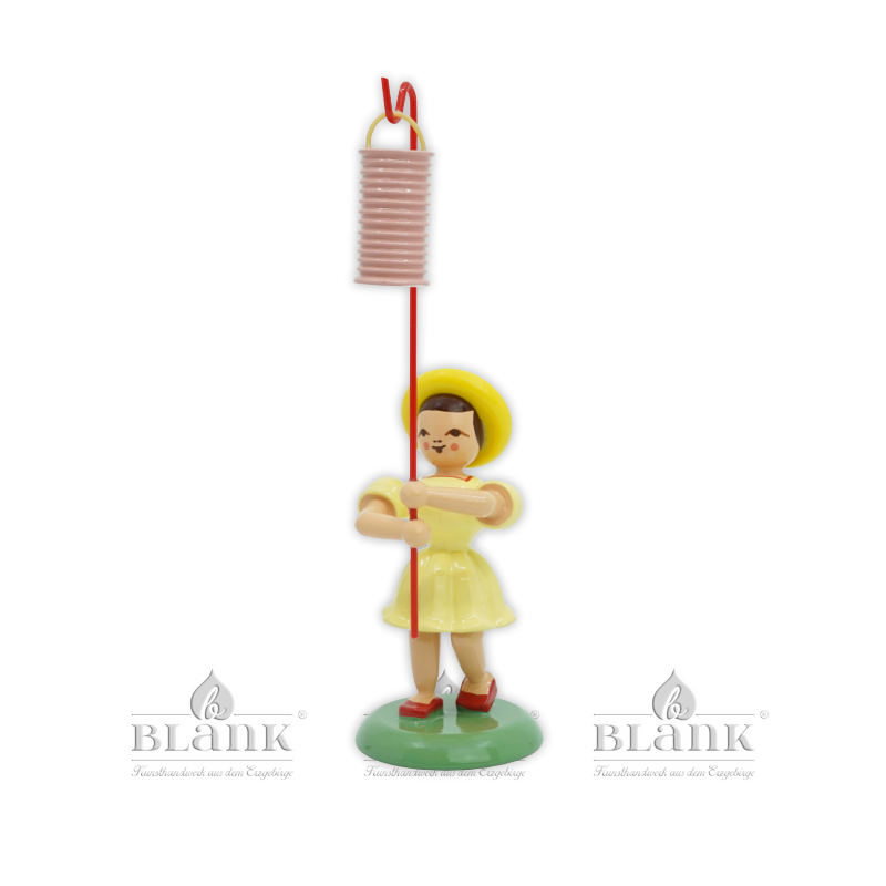 LKF 005 Lantern Child, coloured