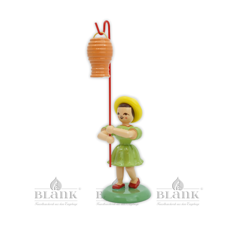 LKF 006 Lantern Child, coloured