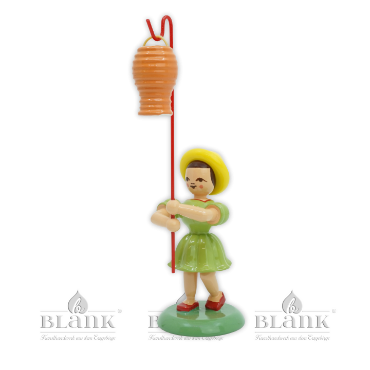 LKF 006 Lantern Child, coloured