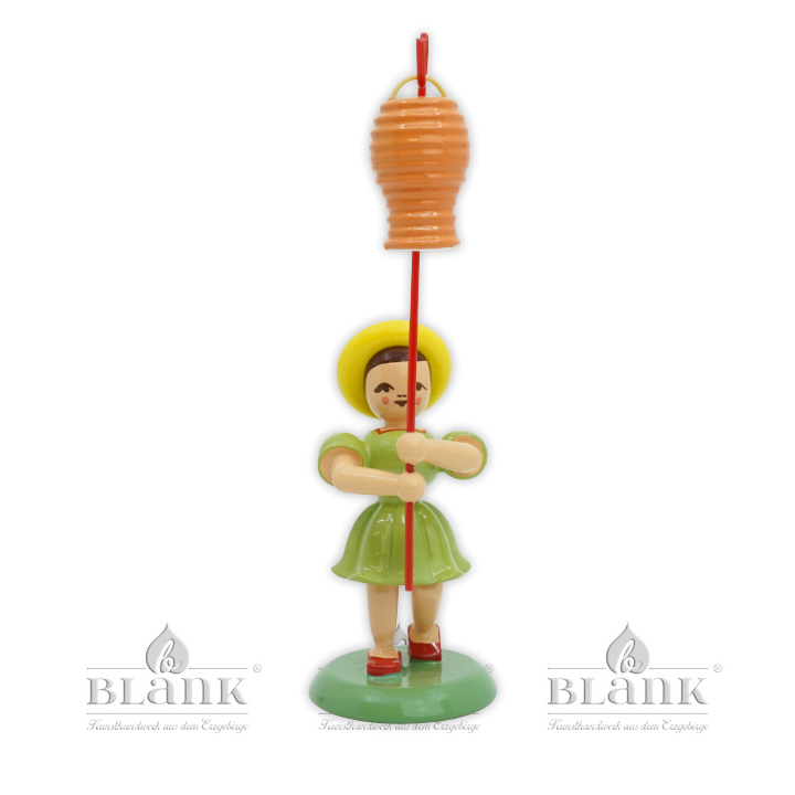 LKF 006 Lantern Child, coloured