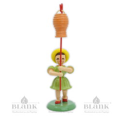 LKF 006 Lantern Child, coloured