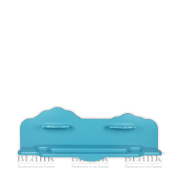 WOFR 001  Wolken-Regal, farbig