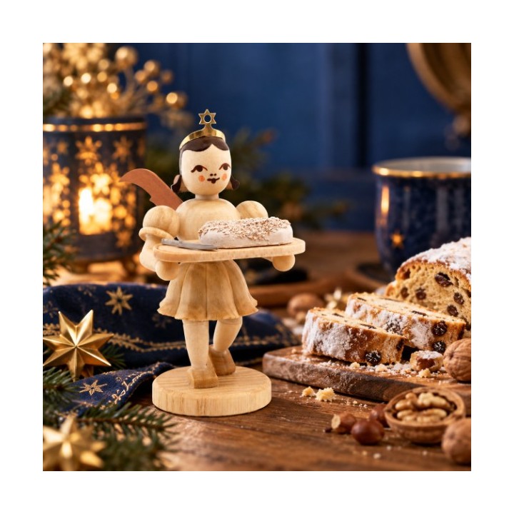 Erzgebirgischer Butterstollen from Blank Kunsthandwerk
