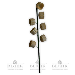 Blossom for flower child, natural