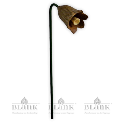 Blüte für Blumenkind, natur - Glockenblume