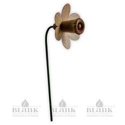 Blossom for flower child, natural