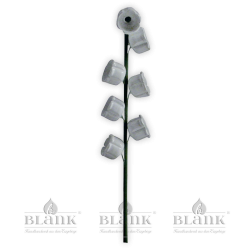 Blossom for flower child, colored