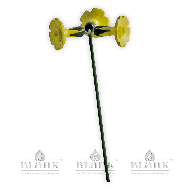 Blüte für Blumenkind, farbig - Primel